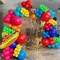 Mexican Fiesta Party Decorations Fiesta Balloon Arch Colorful Mexican Themed Balloons Garland Kit with Cactus Llama Foil Balloons Loteria Cinco De Mayo Party Decor Taco Bar Mexican Birthday Supplies